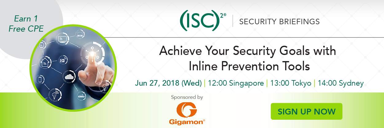 Stay Connected With ISC2